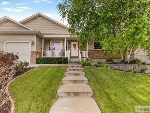 House for sale in Rexburg, Idaho