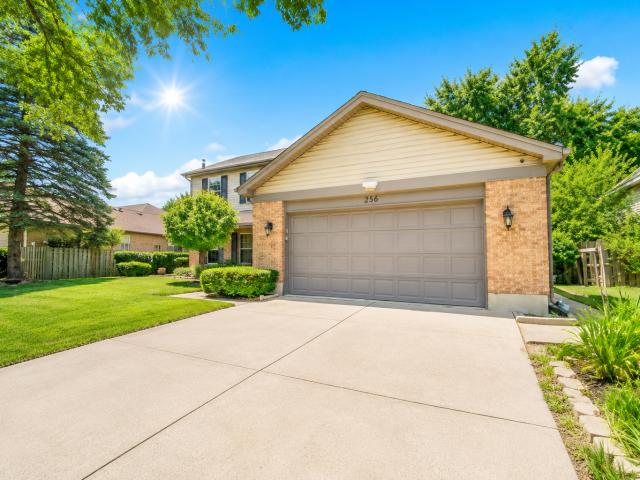 House for sale in Buffalo Grove, Illinois