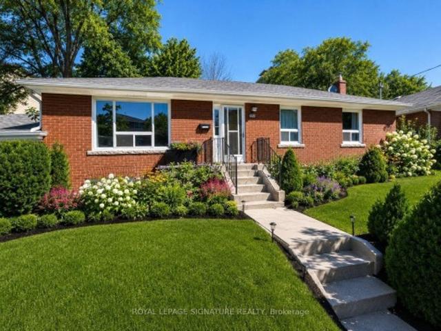 House for sale in Woburn, Ontario