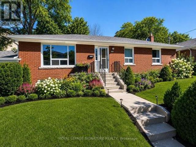 House for sale in Woburn, Ontario