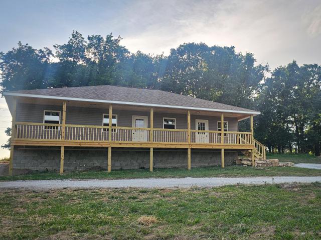 House for sale in Gainesville, Missouri