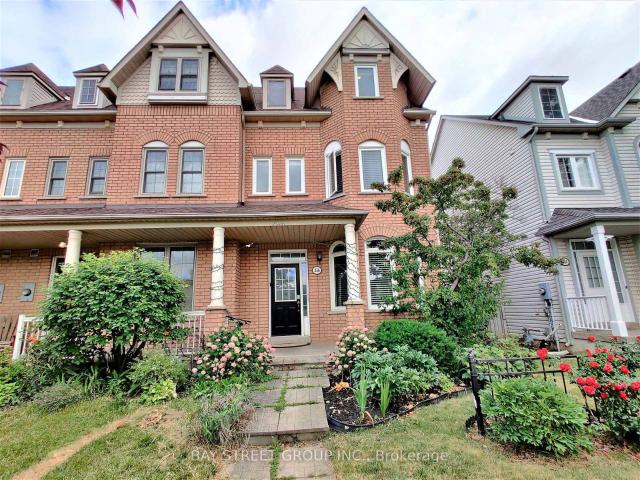 Townhouse for rent in Woburn, Ontario