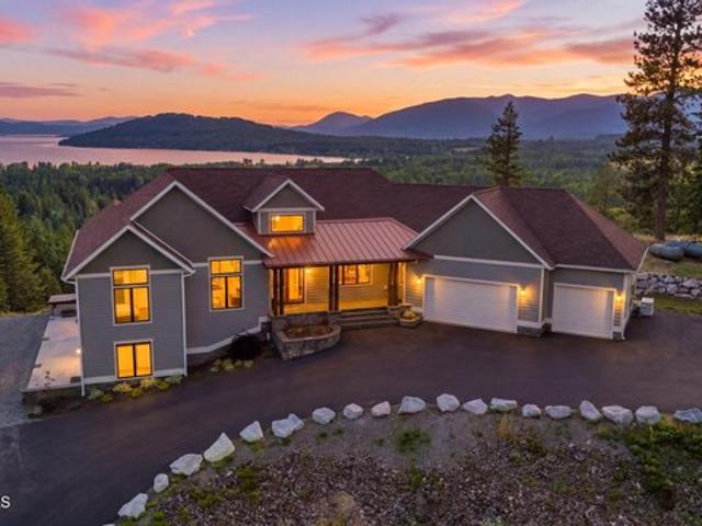 House for sale in Sandpoint, Idaho