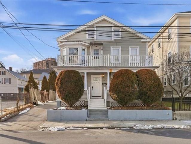 House for sale in Pawtucket, Rhode Island