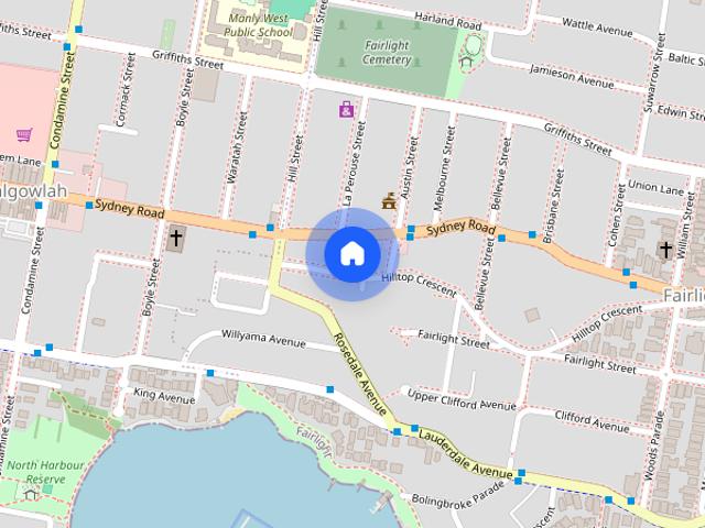 Apartment for rent in Sydney, New South Wales