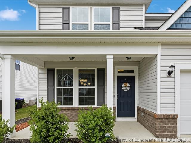 House for sale in Spring Lake, North Carolina