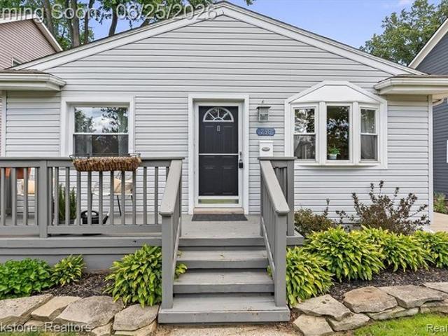 House for sale in Clawson, Michigan