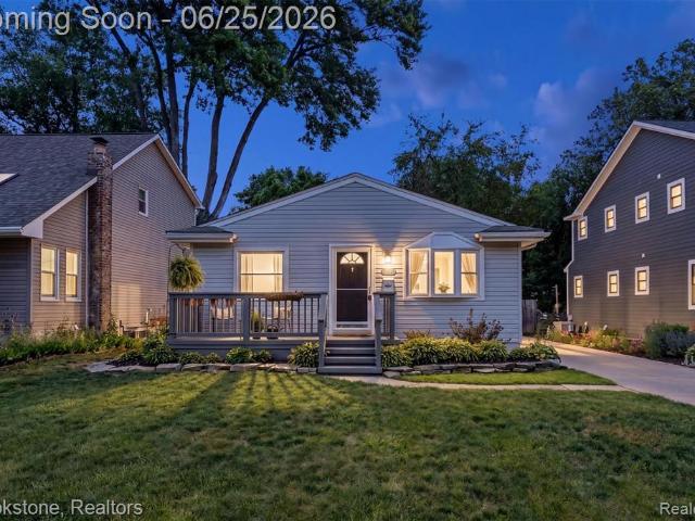 House for sale in Clawson, Michigan