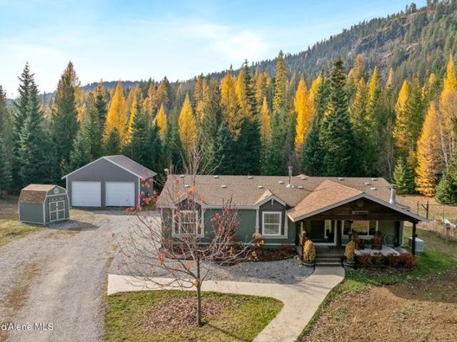 House for sale in Sandpoint, Idaho