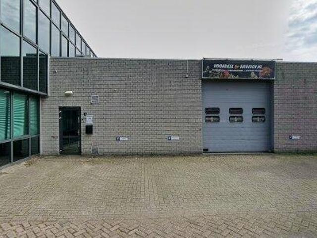 Bedrijfspand te huur in Rotterdam, Zuid Holland