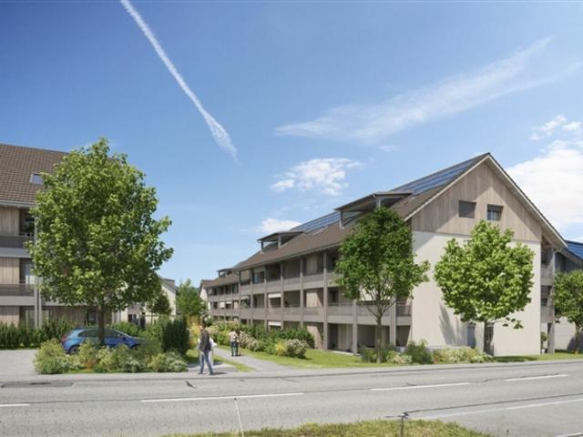 Wohnung kaufen in Matzingen, Thurgau