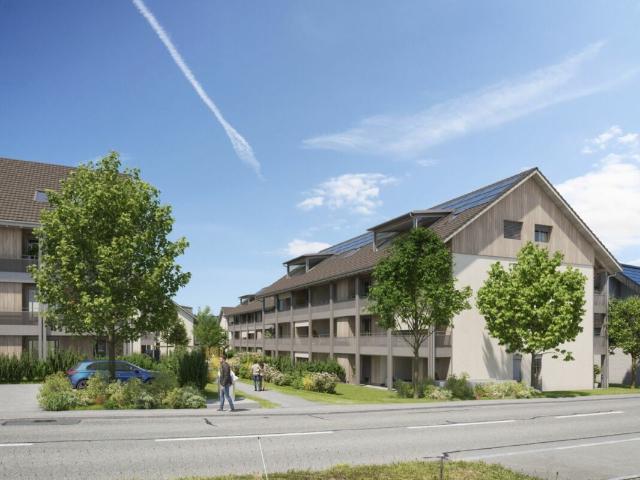 Wohnung kaufen in Matzingen, Thurgau
