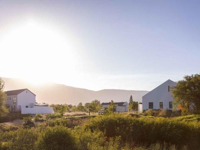 Land for sale in Durbanville, Western Cape
