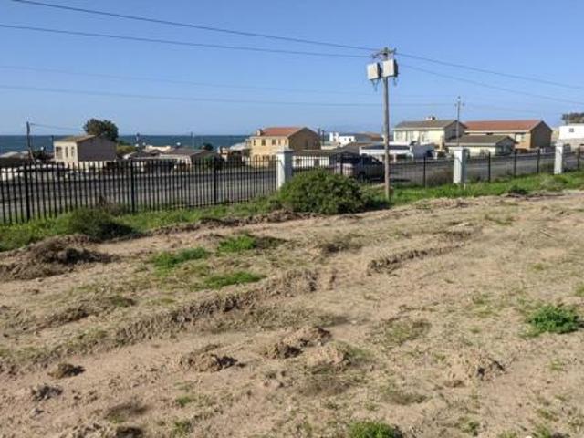 Land for sale in Western Cape