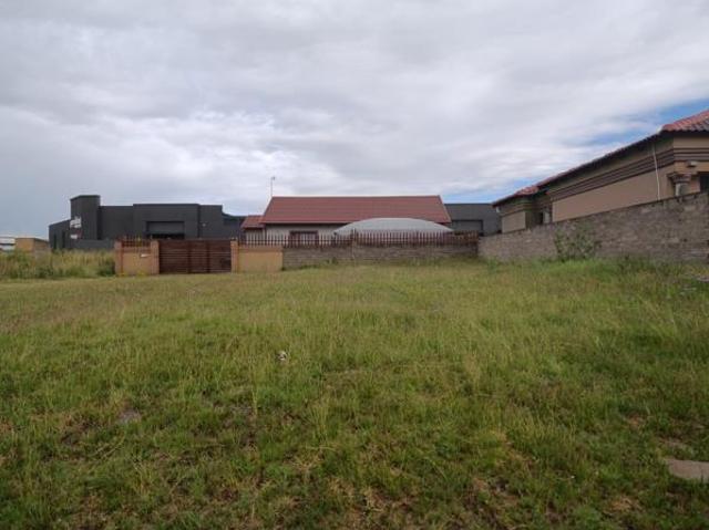 Land for sale in Sedibeng, Gauteng