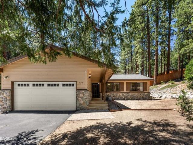 House for sale in Zephyr Cove, Nevada