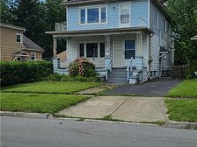 House for sale in Buffalo, New York