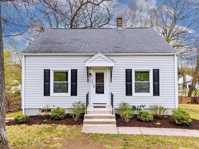 House for sale in Hampden, Massachusetts