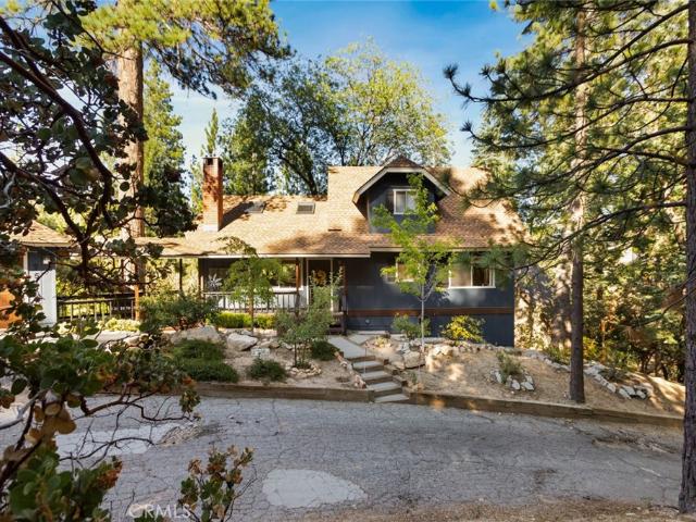 House for sale in Twin Peaks, California