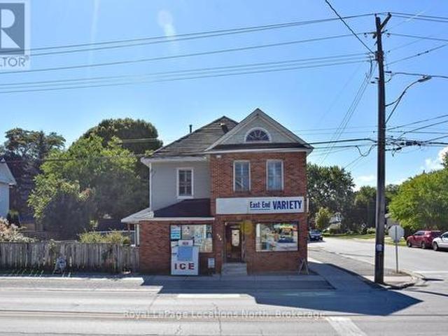 Commercial for sale in Collingwood, Ontario