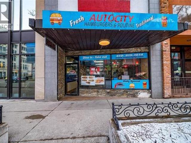Commercial for sale in City Centre, Windsor