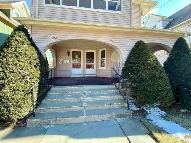 Townhouse for rent in Hartford, Connecticut