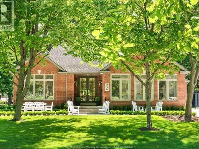 House for sale in Oldcastle, Ontario