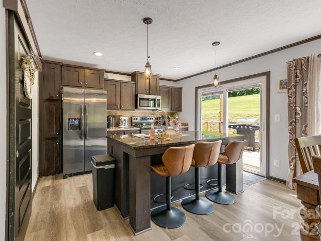 House for sale in Mars Hill, North Carolina