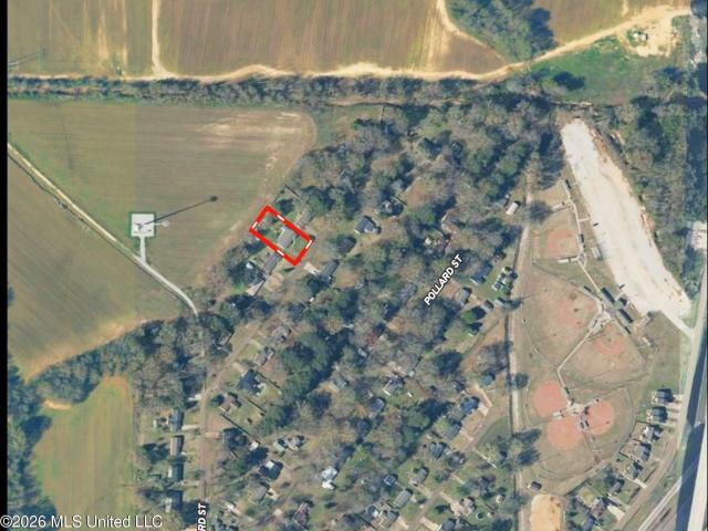 House for sale in Batesville, Mississippi