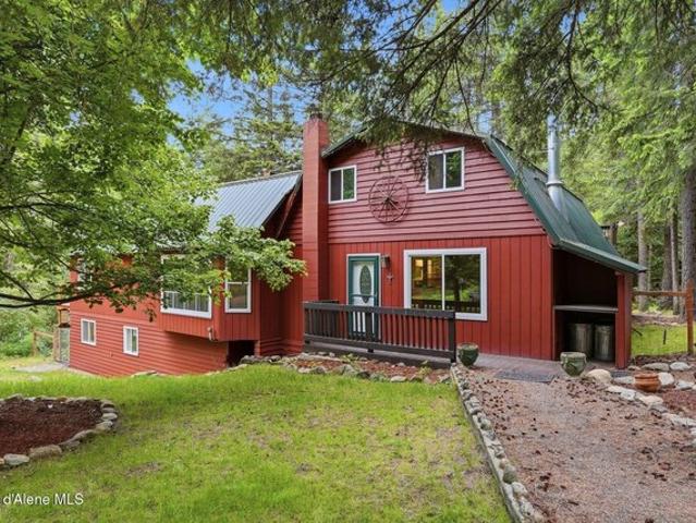 House for sale in Spirit Lake, Idaho