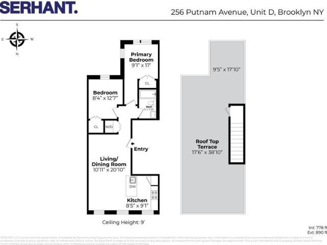 Duplex for sale in Arverne, New York