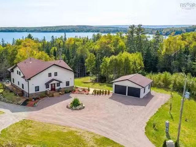 House for sale in Malagawatch, Nova Scotia