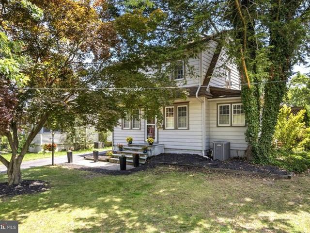 House for sale in Haddonfield, New Jersey