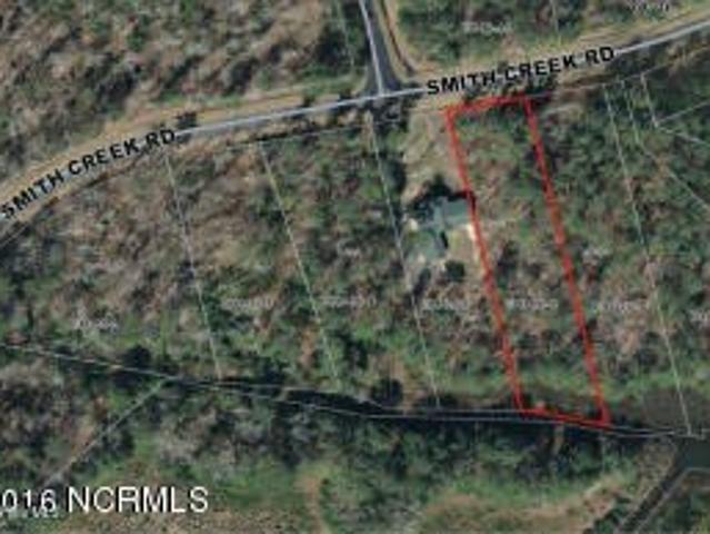 Land for sale in Oriental, Pamlico County