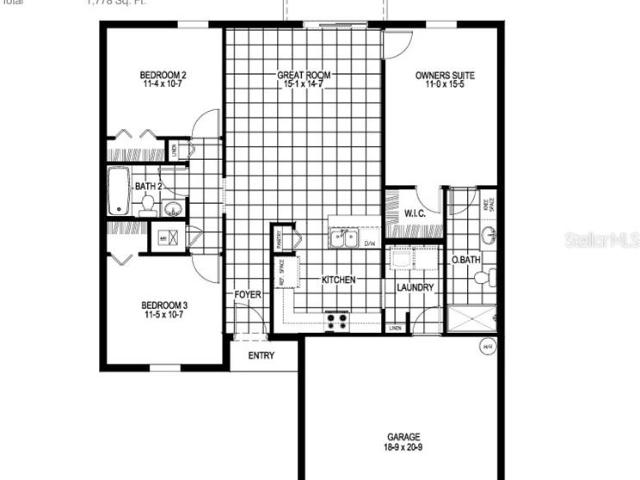 House for sale in Dundee, Florida