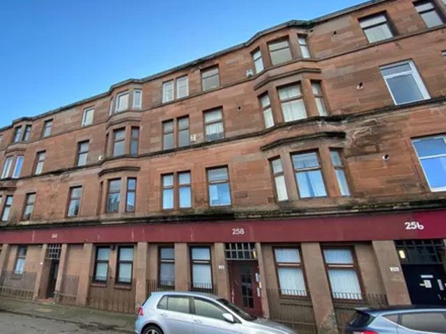 Apartment for rent in Calton, Scotland
