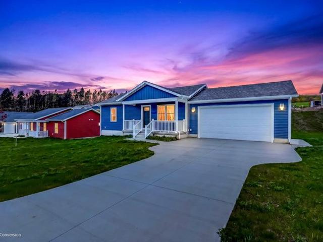 House for sale in Shelby, Michigan