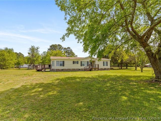 House for sale in Lumber Bridge, North Carolina