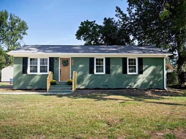 House for sale in Angier, North Carolina