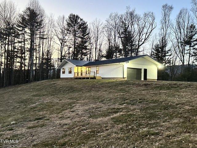House for sale in Mountain City, East Tennessee