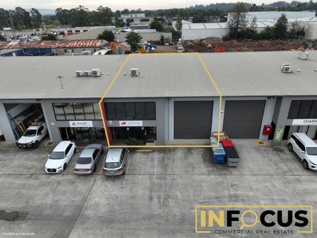 Warehouse for rent in Sydney, New South Wales
