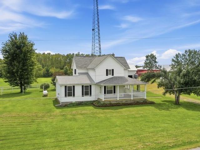 Farm for sale in Waynesfield, Auglaize County
