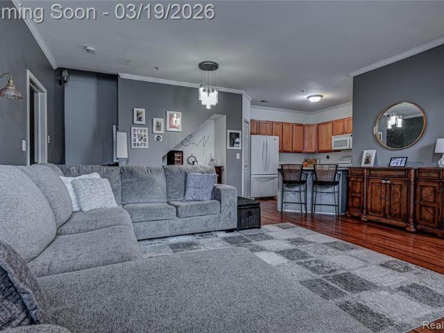 Condo for sale in Harrison Township, Michigan