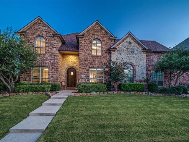 House for sale in Prosper, Texas