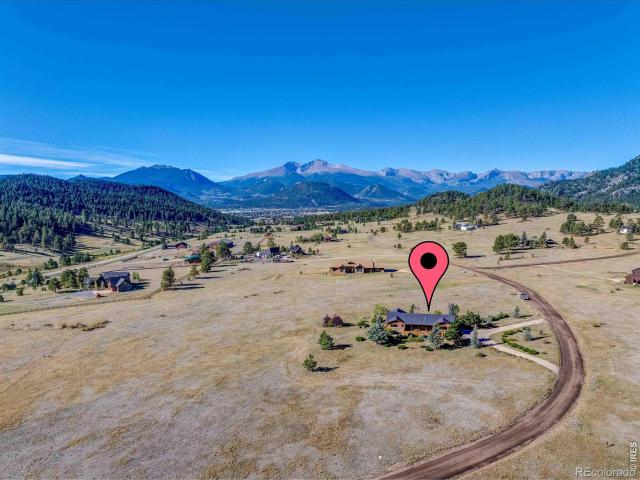 House for sale in Estes Park, Larimer County