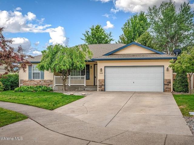 House for sale in Post Falls, Idaho