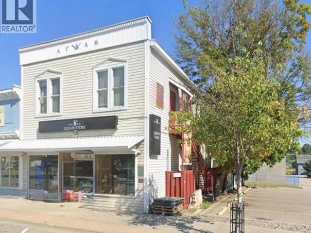 Commercial for sale in Armstrong, British Columbia