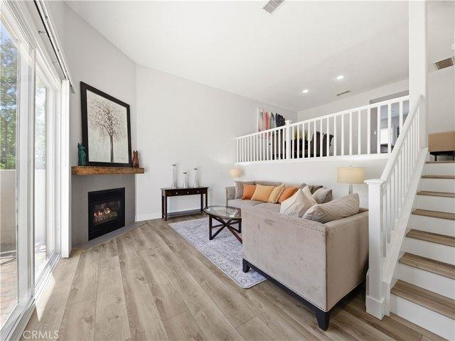Townhouse for sale in Stevenson Ranch, California