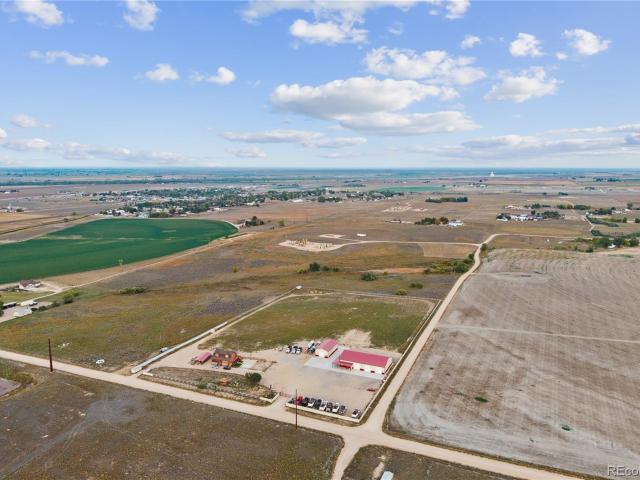 Land for sale in Kersey, Weld County