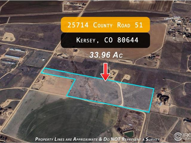 Property for sale in Kersey, Colorado